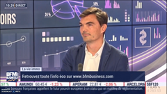 Image de Couverture article Monemprunt.com sur BFM Business explique la baisse des taux